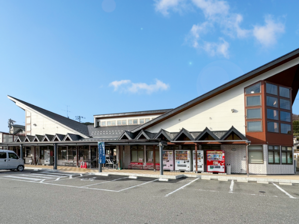 道の駅ふなこしいぐべす