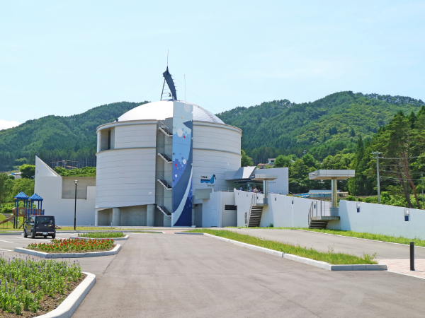 山田町立鯨と海の科学館