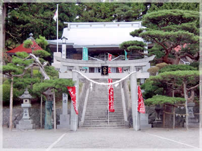 山田八幡宮