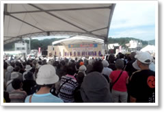 山田の秋祭り