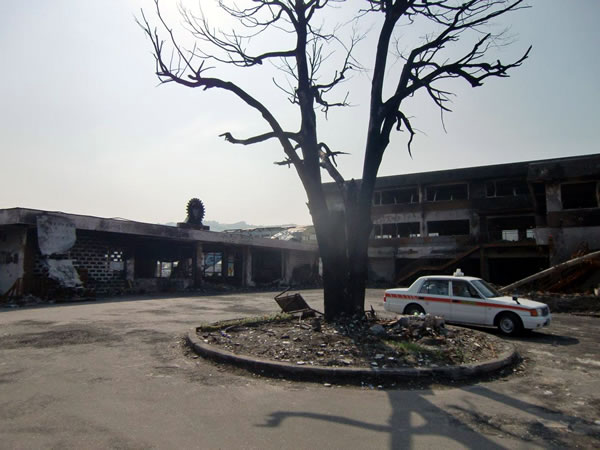 JR陸中山田駅（山田町川向町）