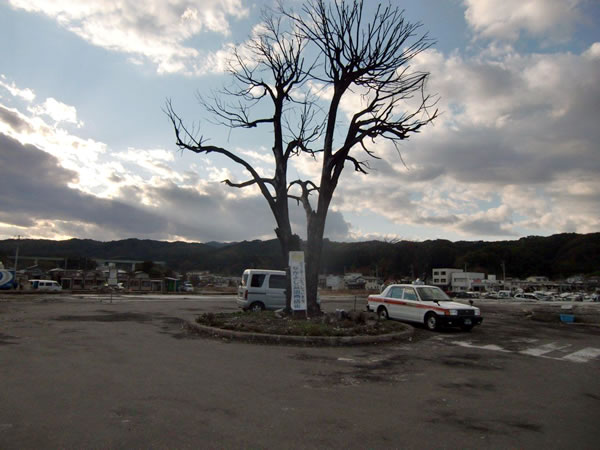 陸中山田駅（山田町川向町）