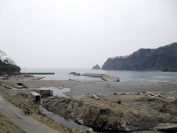 ■小谷鳥海岸（山田町船越）