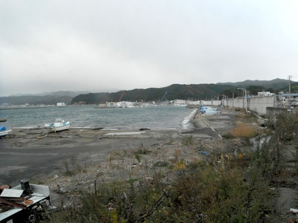 大沢漁港