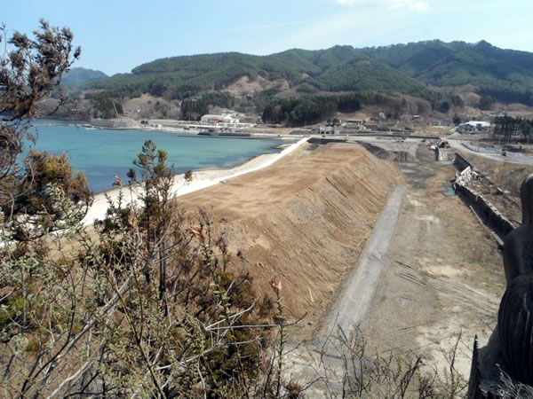 船越　浦の浜海水浴場