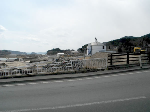 船越　船越公園（鯨と海の科学館）