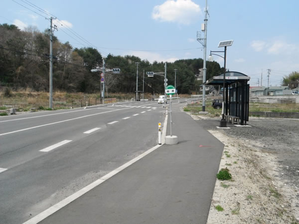 細浦　三本小松付近