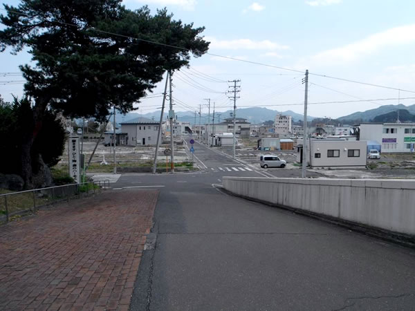 山田　山田町役場より