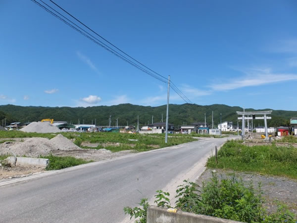 北浜 大杉神社（9月9日）