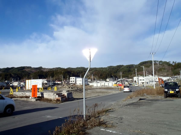 山田 駅前びはん跡