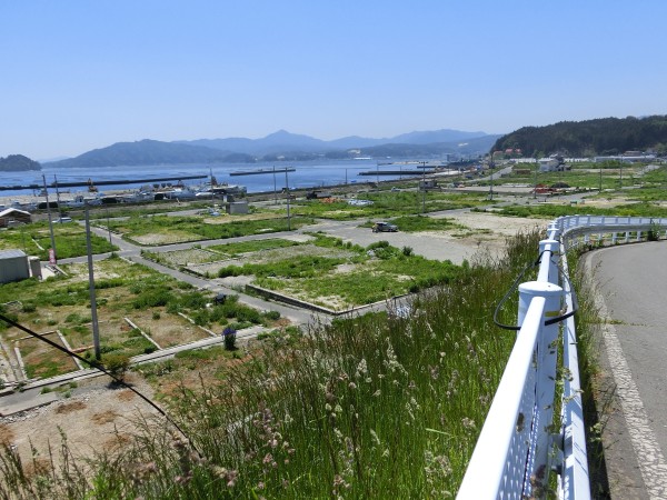 大沢ふるさとセンターから