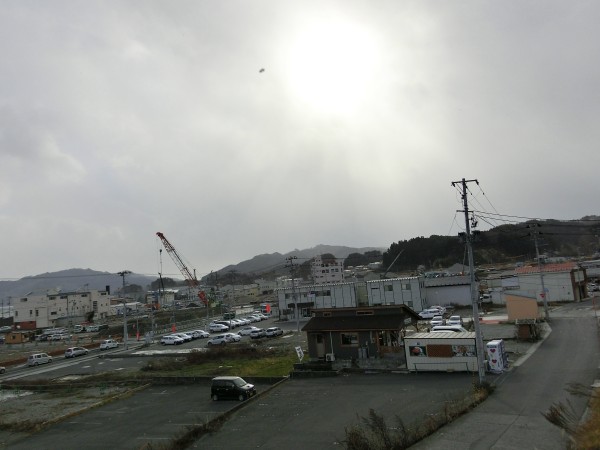 おぐら山より中央町側