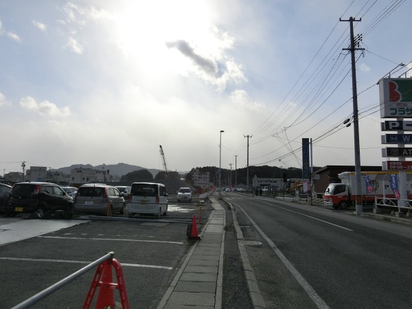 国道45号三日町