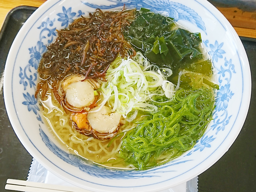 磯らーめん
