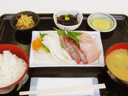 刺身定食