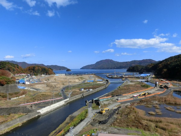 織笠 三陸道より