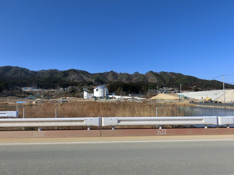 鯨と海の科学館周辺