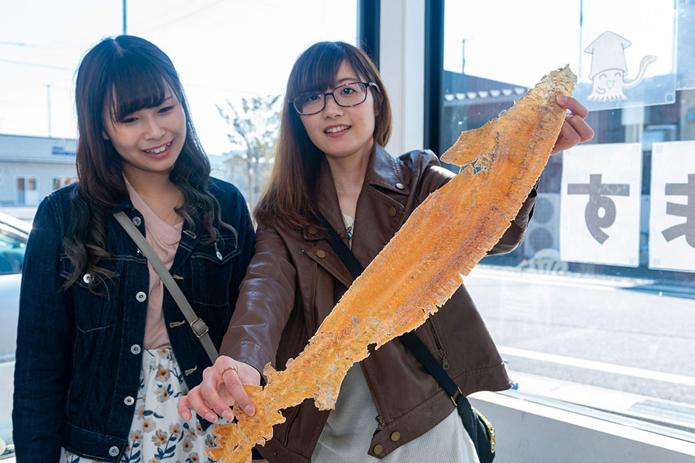 復興まち歩き つまみ食いツアー