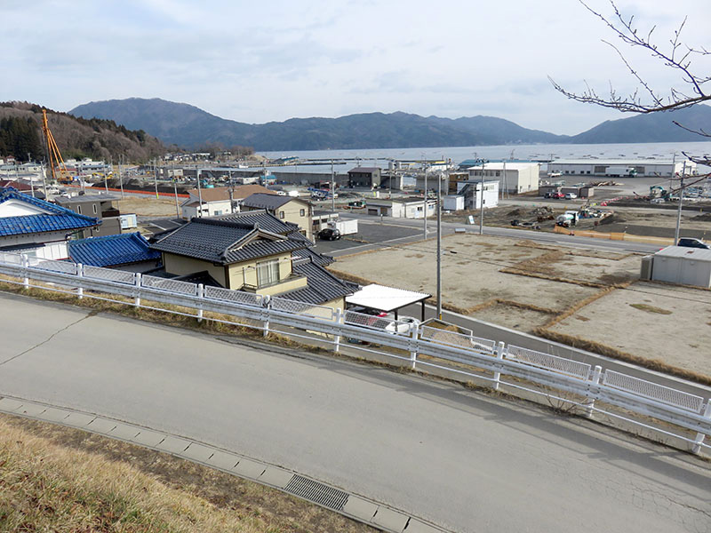 大沢 ふるさとセンターから1