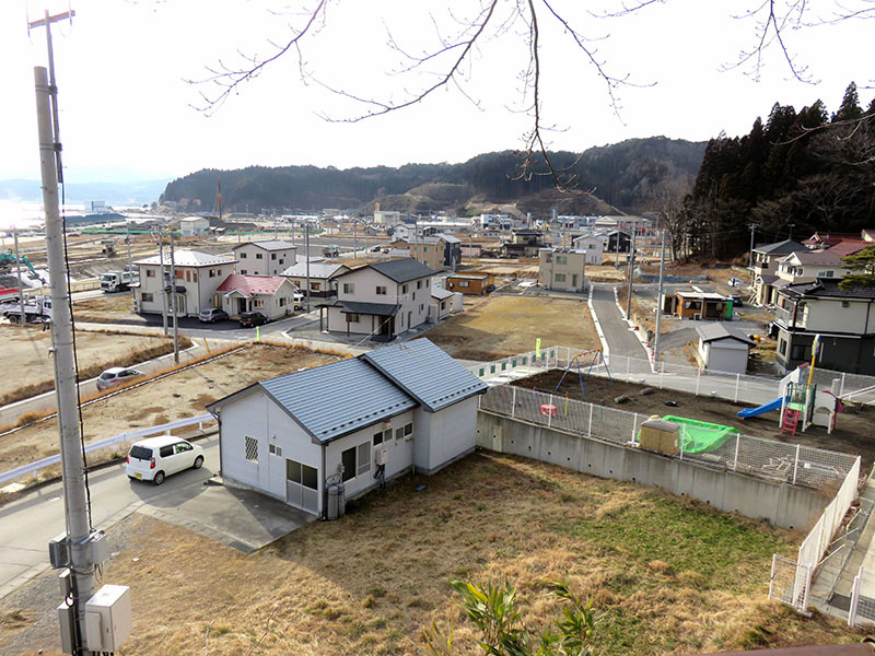 大沢 ふるさとセンターから4