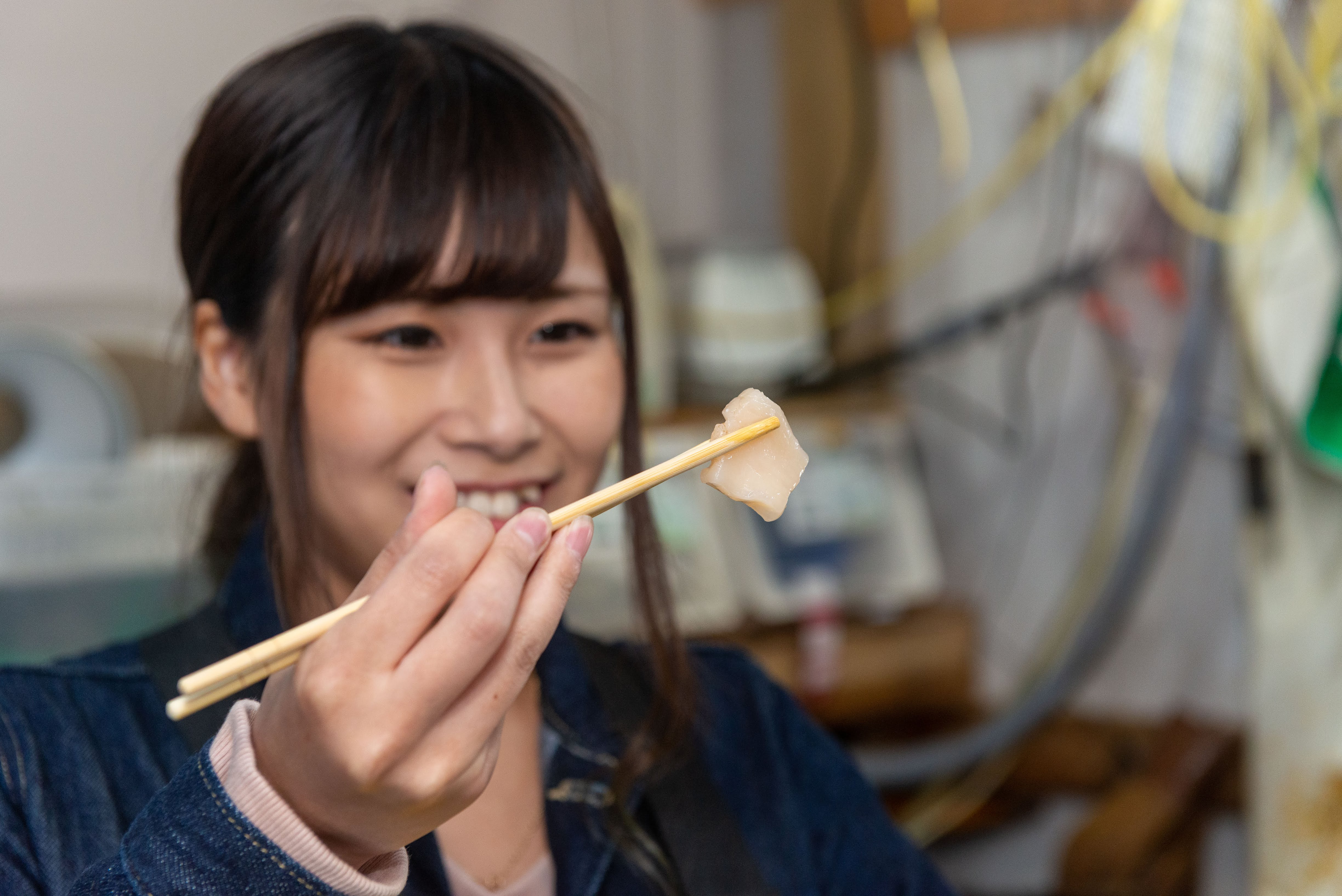 漁師・佐々木友彦さんの番屋体験【ゆっくり2時間コース】