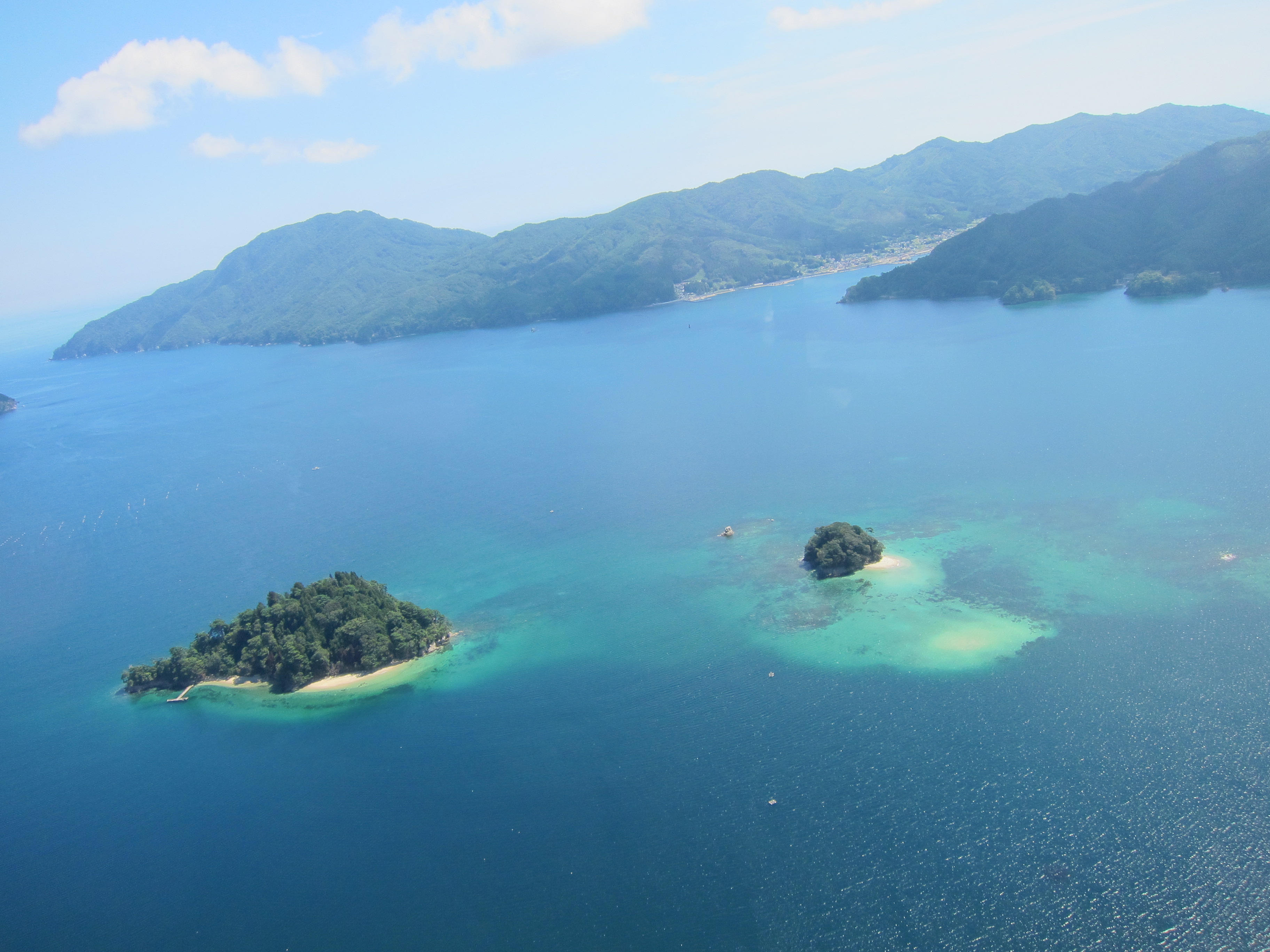 東北初!?無人島「オランダ島」フリーキャンプ