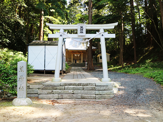 荒神社