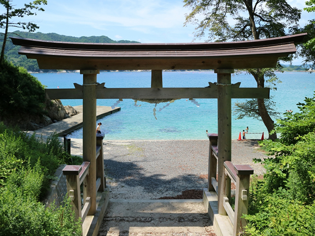 荒神社