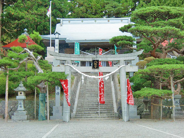 山田八幡宮