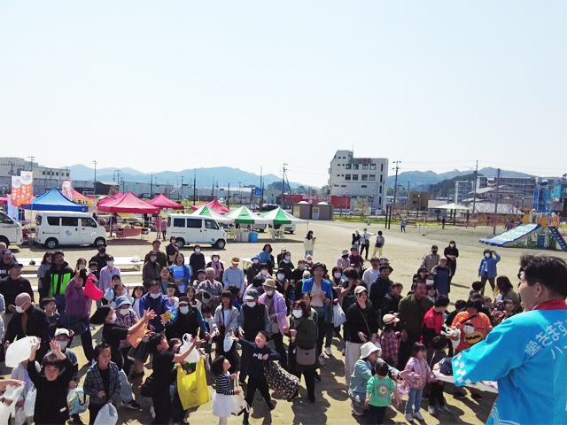 山田にぎわい市
