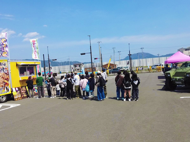 山田にぎわい市