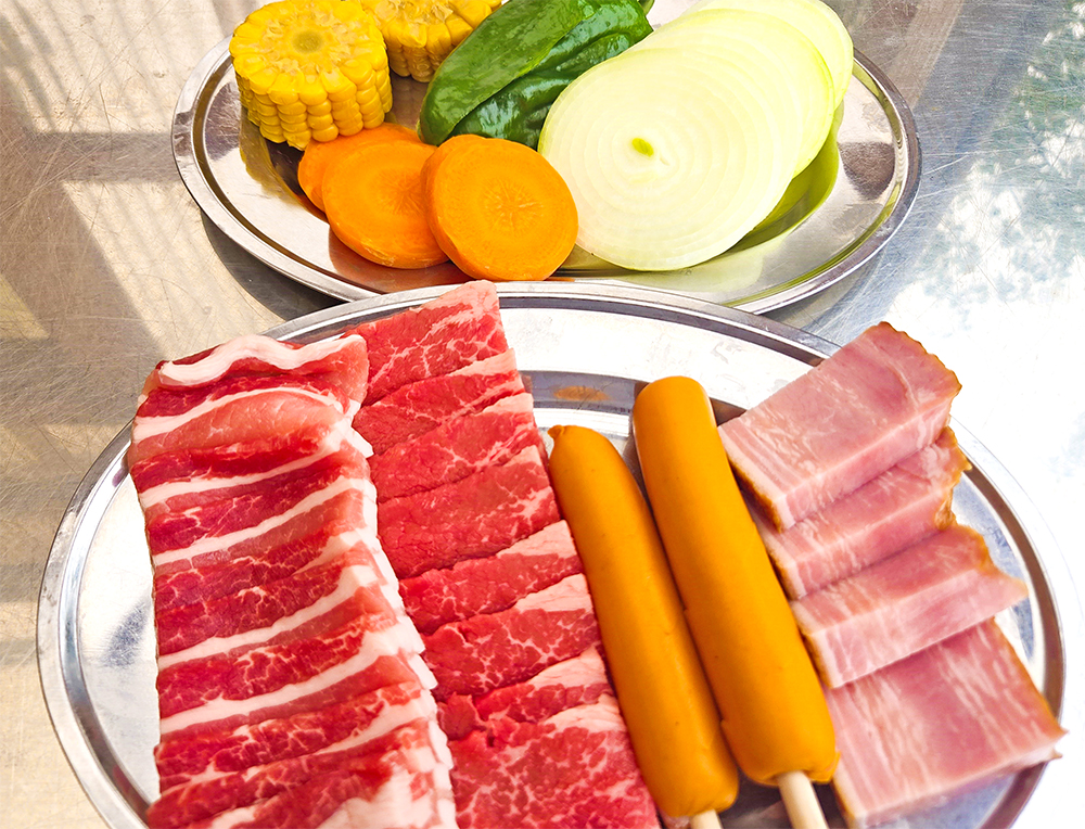 肉野菜MIX