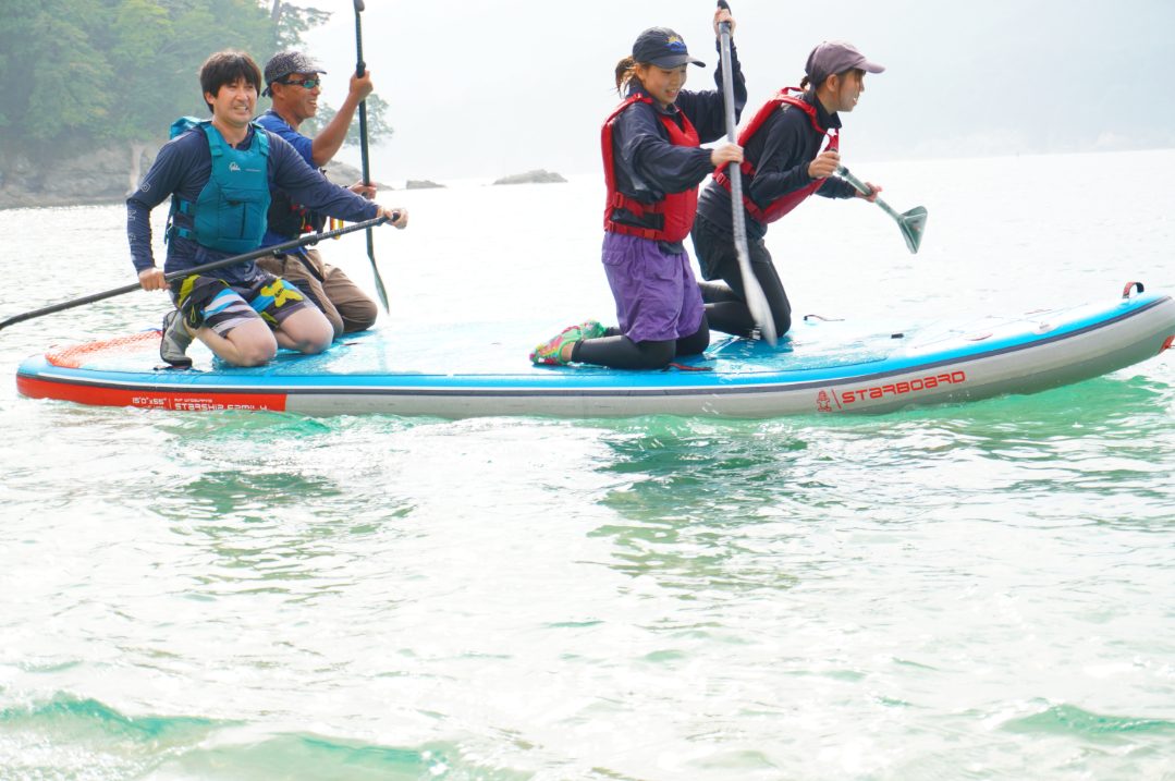 ビッグサップ体験